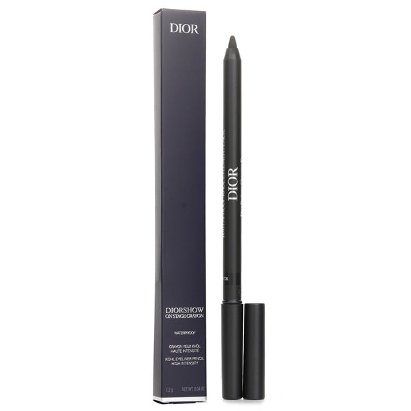 ディオール  Diorshow On Stage Crayon Waterproof Kohl Eyeliner - # 099 Black   1.2g