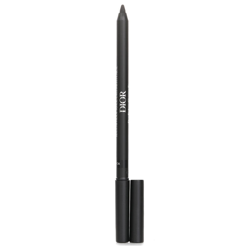 ディオール  Diorshow On Stage Crayon Waterproof Kohl Eyeliner - # 099 Black   1.2g