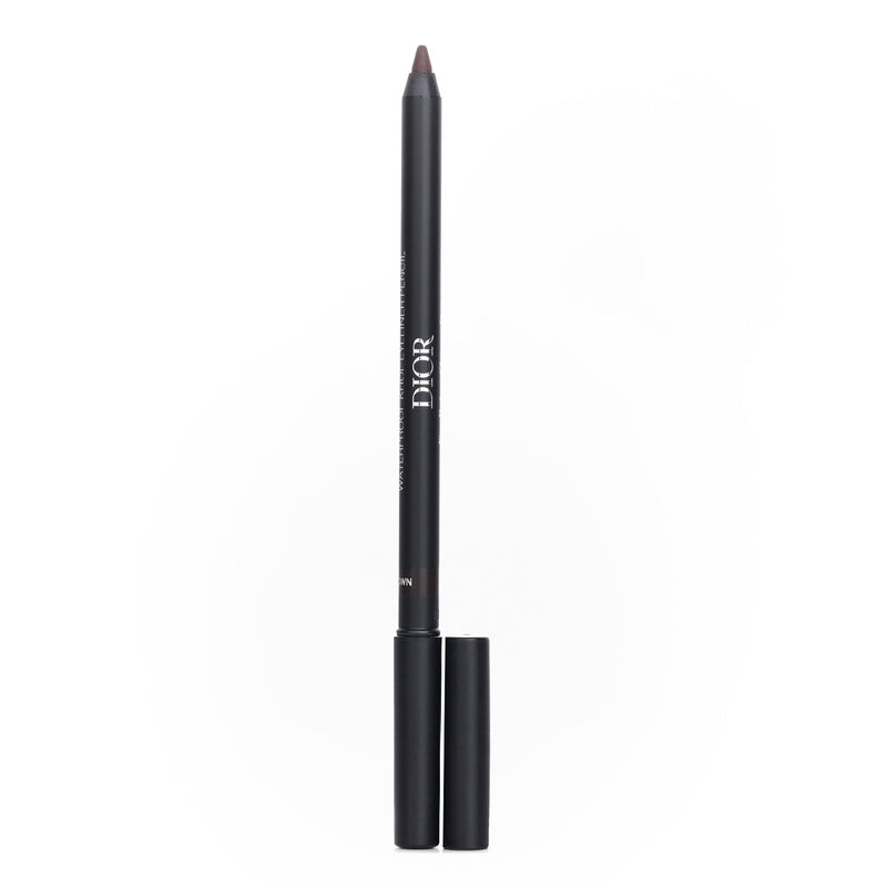 ディオール  Diorshow On Stage Crayon Waterproof Kohl Eyeliner - # 594 Brown   1.2g