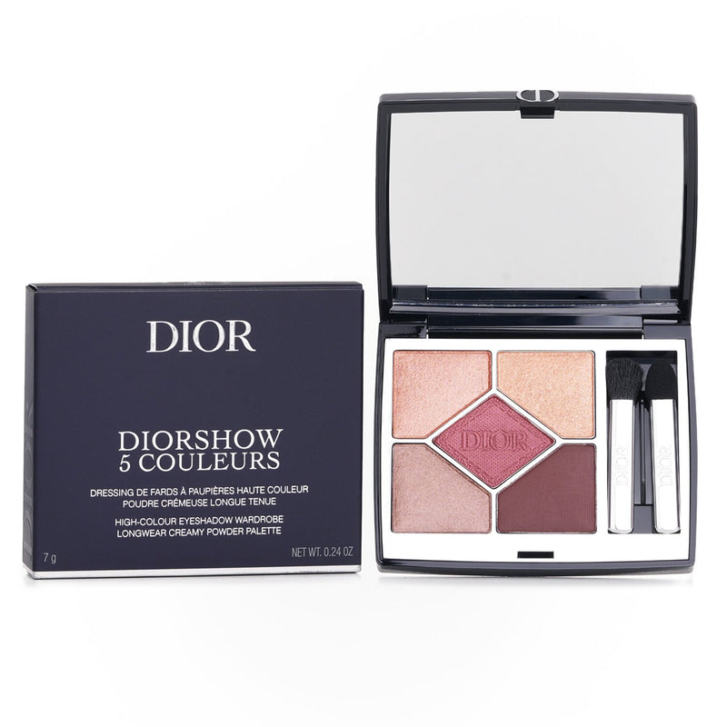 ディオール  Dirorshow 5 Couleurs Eye Shadow Palette - # 689 Mitzah   7g