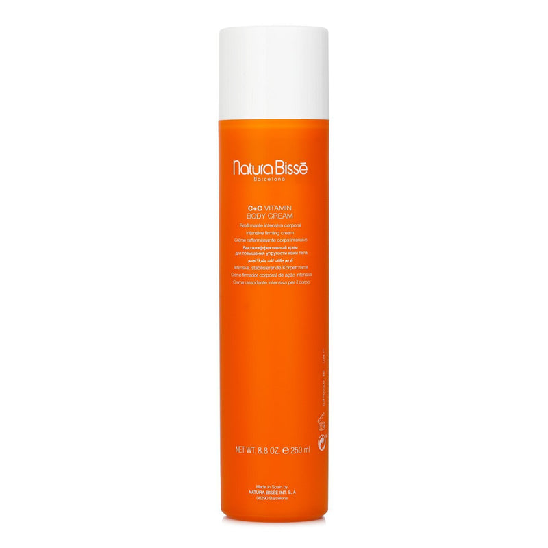 ナチュラ ビセ  C+C Vitamin Body Cream (Unboxed)   250ml/8.8oz