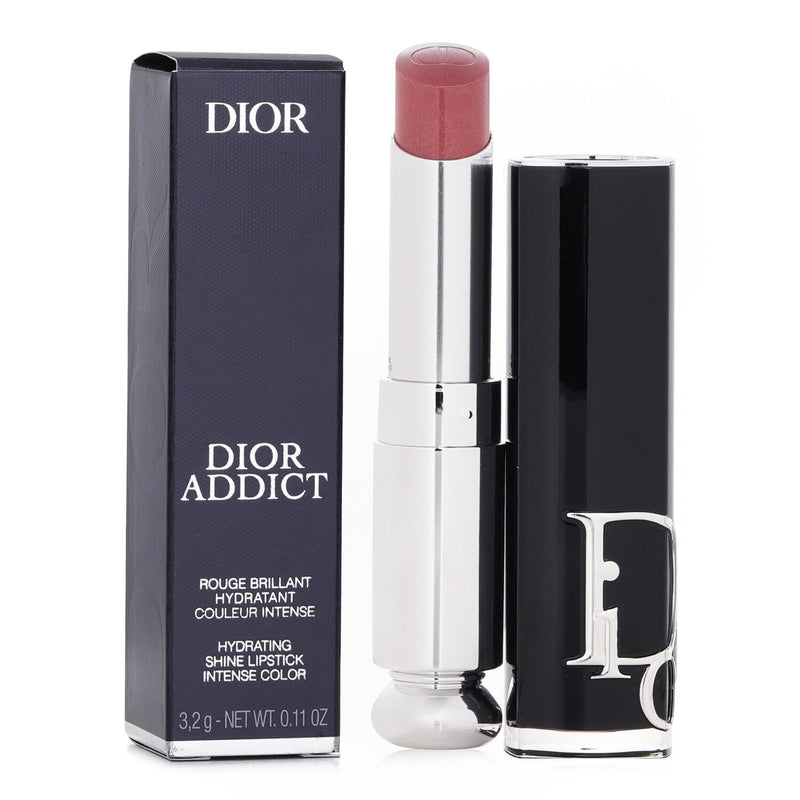 ディオール  Addict Hydrating Shine Lipstick Intense Color - # 329 Tie & Dior   3.2g