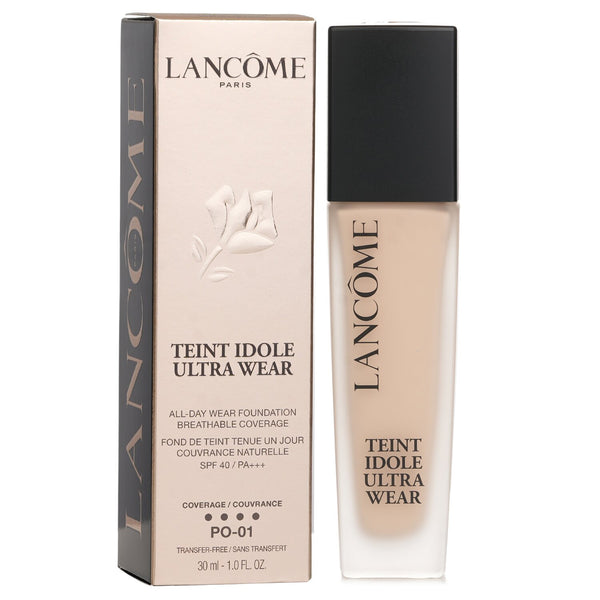 ランコム  Teint Idole Ultra Wear All Day Wear Foundation SPF40 - # PO 01   30ml