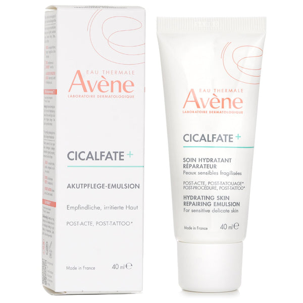 アベンヌ  Cicalfate+ Akutplege Emulsion   40ml
