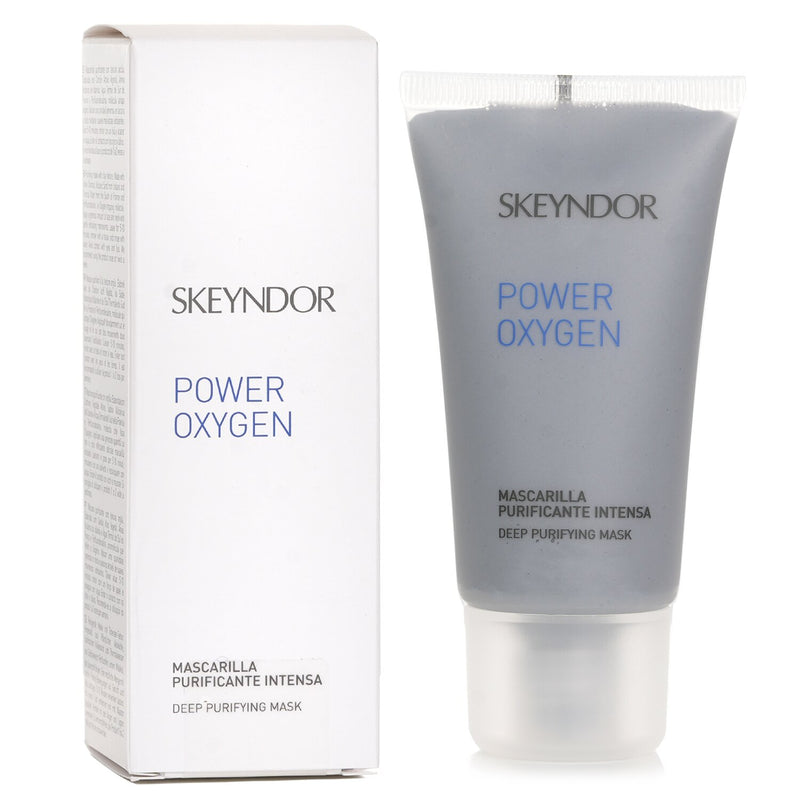 SKEYNDOR  Power Oxygen Deep Purifying Mask   50ml