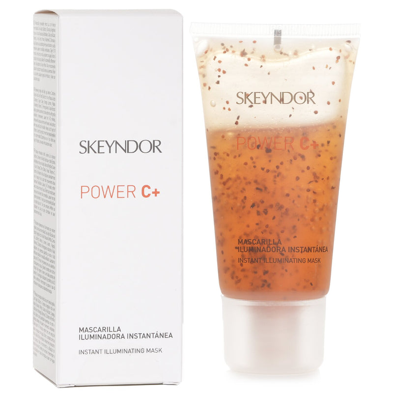 SKEYNDOR  Power C+ Instant Illuminating Mask   50ml
