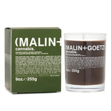 マリン+ゲッツ  Cannabis Scented Candle   225g/9oz