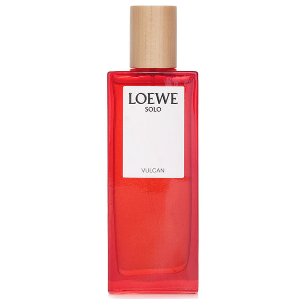 ロエベ  Solo Vulcan Eau De Parfum Homme Spray   50ml/1.7oz