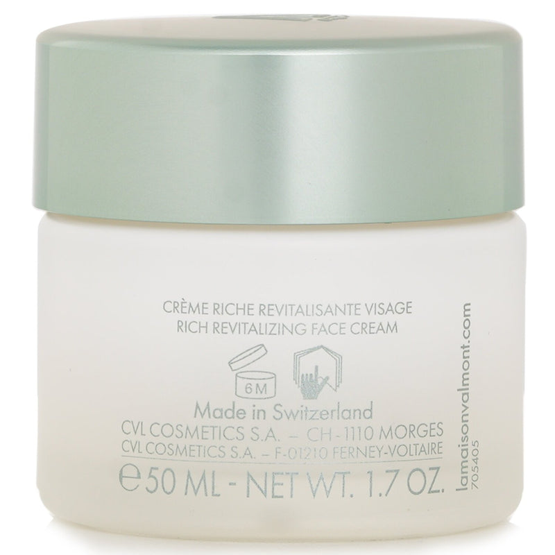 ヴァルモン  Vital Regenera Rich   50ml