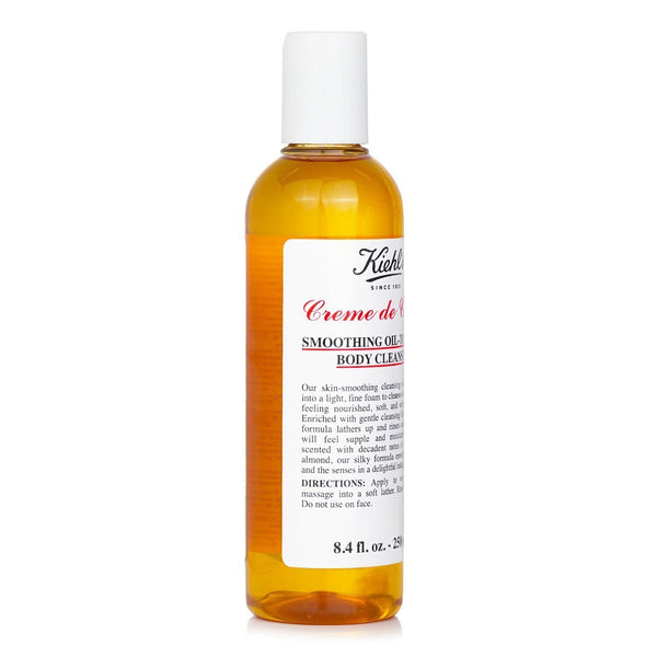 キールズ  Creme De Corps Smoothing Oil-to-Foam Body Cleanser   250ml/8.4oz