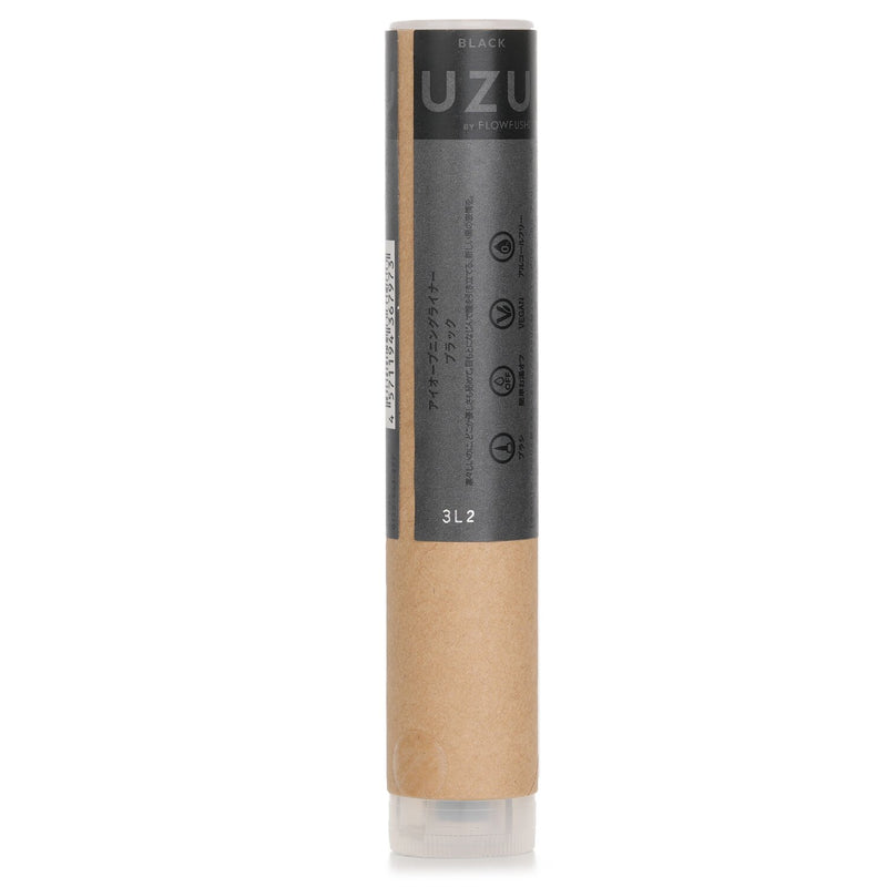 UZU  Eye Opening Liner - # Black   0.55ml
