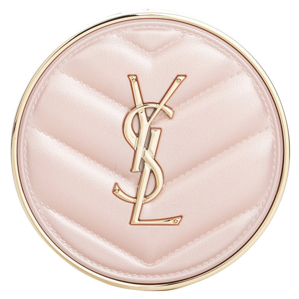 イヴサンローラン  Touche Eclat Glow Pact Cushion High Cover Mesh Foundation - # BR20 Cool Ivory   12g
