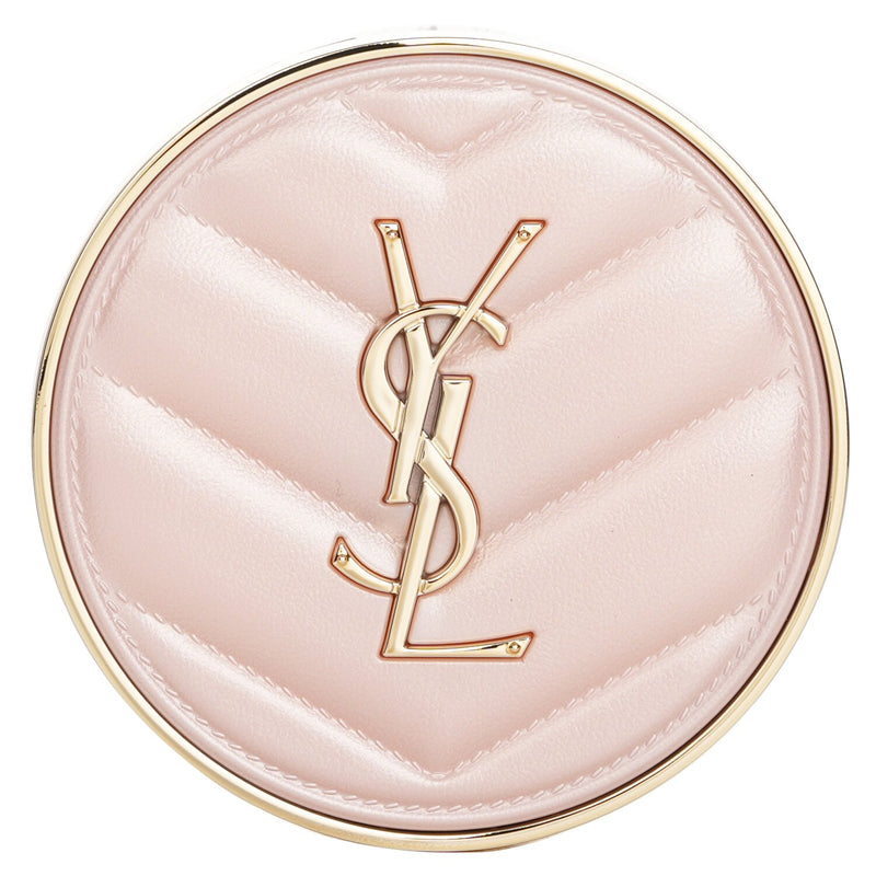 イヴサンローラン  Touche Eclat Glow Pact Cushion High Cover Mesh Foundation - # BR20 Cool Ivory   12g