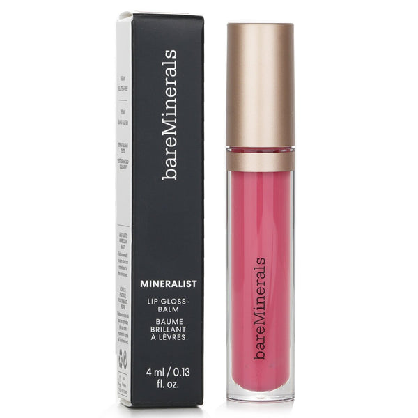 ベアミネラル  Mineralist Lip Gloss Balm - # Imagination (Box Slightly Damaged)   4ml/0.13oz
