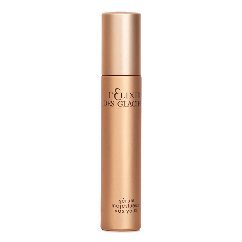 ヴァルモン  L'Elixir Des Glaciers Vos Yeux Lifting Eye Serum (Unboxed)   15ml/0.5oz