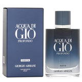 ジョルジオ アルマーニ  Acqua Di Gio Profondo Parfum Spray   50ml/1.6oz