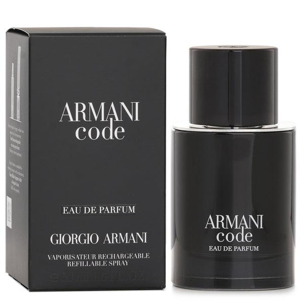 ジョルジオ アルマーニ  Armani Code Eau De Parfum Spray   50ml/1.6oz