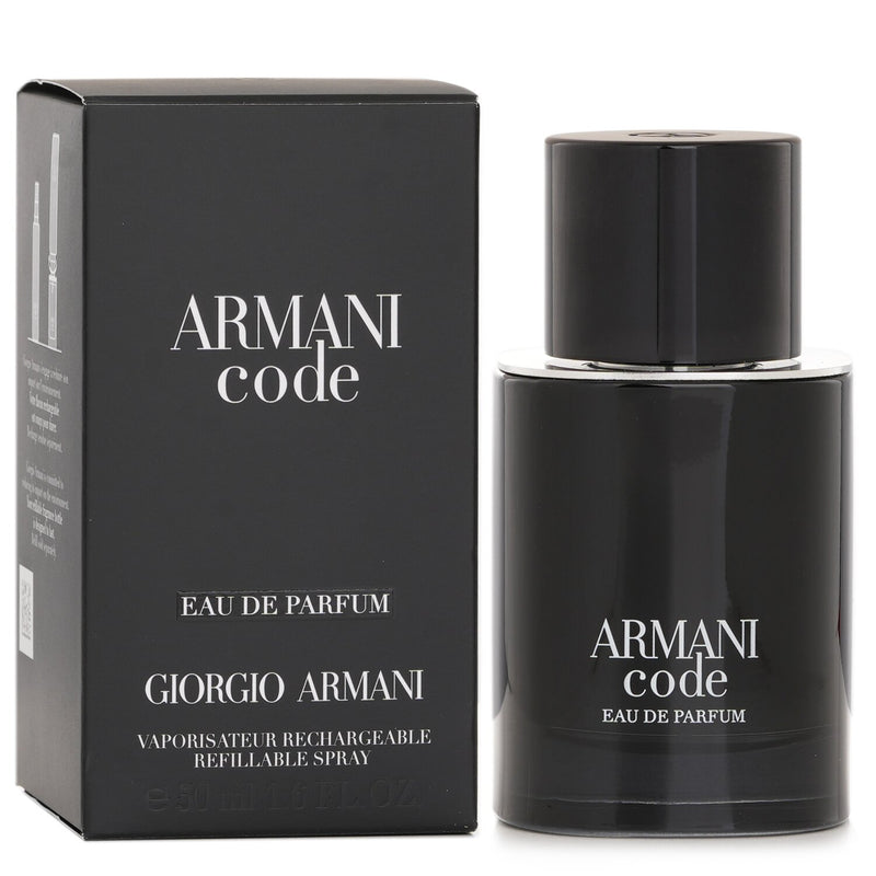 ジョルジオ アルマーニ  Armani Code Eau De Parfum Spray   50ml/1.6oz