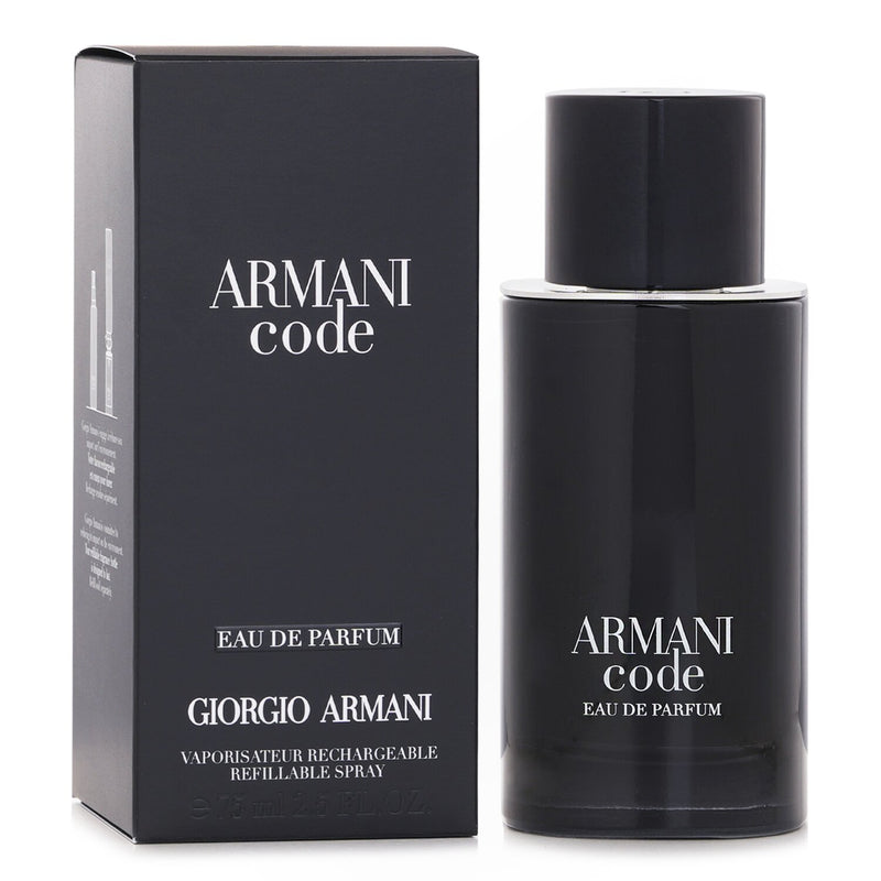 ジョルジオ アルマーニ  Armani Code Eau De Parfum Spray   75ml/2.5oz