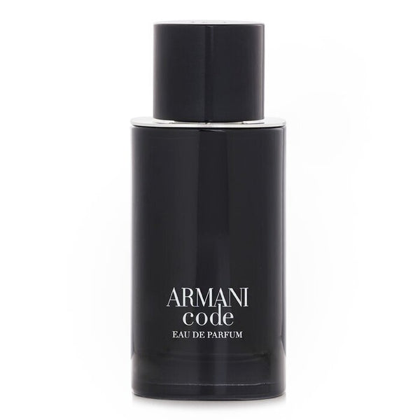 Giorgio Armani Code Pour Homme Eau De Parfum Spray Refill 75ml