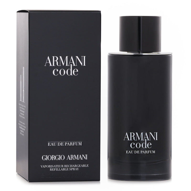 ジョルジオ アルマーニ  Armani Code Eau De Parfum Spray   125ml/4.2oz