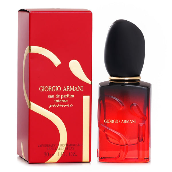 ジョルジオ アルマーニ  Si Passione Intense Eau De Parfum Spray   30ml/1oz