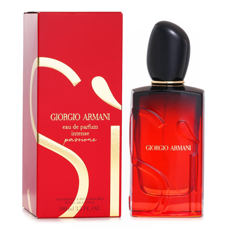 ジョルジオ アルマーニ  Si Passione Intense Eau De Parfum Spray   100ml/3.3oz