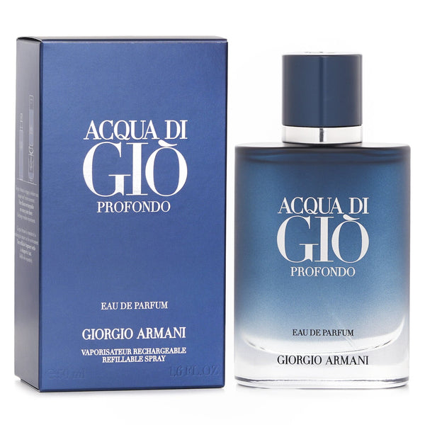 ジョルジオ アルマーニ  Acqua Di Gio Profondo Eau De Parfum Spray   50ml/1.6oz
