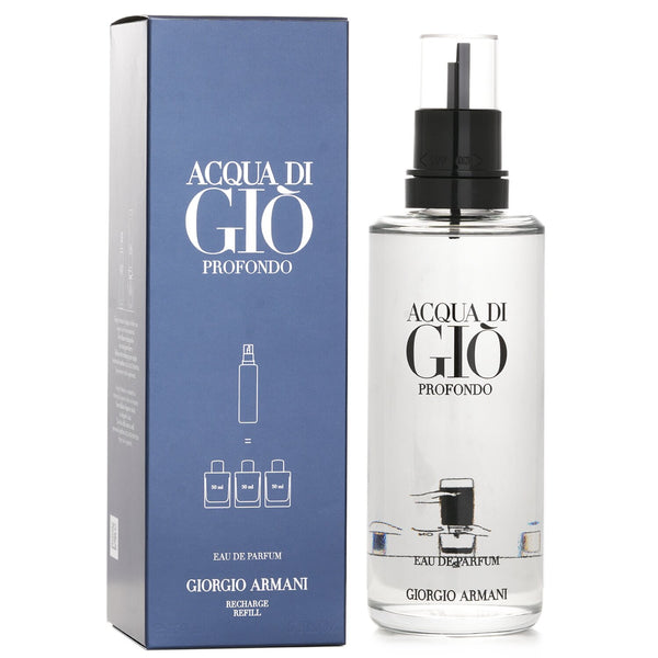 ジョルジオ アルマーニ  Acqua Di Gio Profondo Eau De Parfum Refill   150ml/5oz