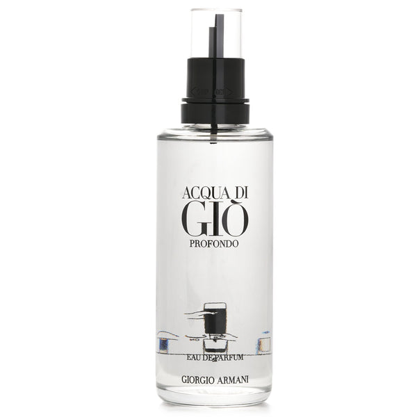 ジョルジオ アルマーニ  Acqua Di Gio Profondo Eau De Parfum Refill   150ml/5oz