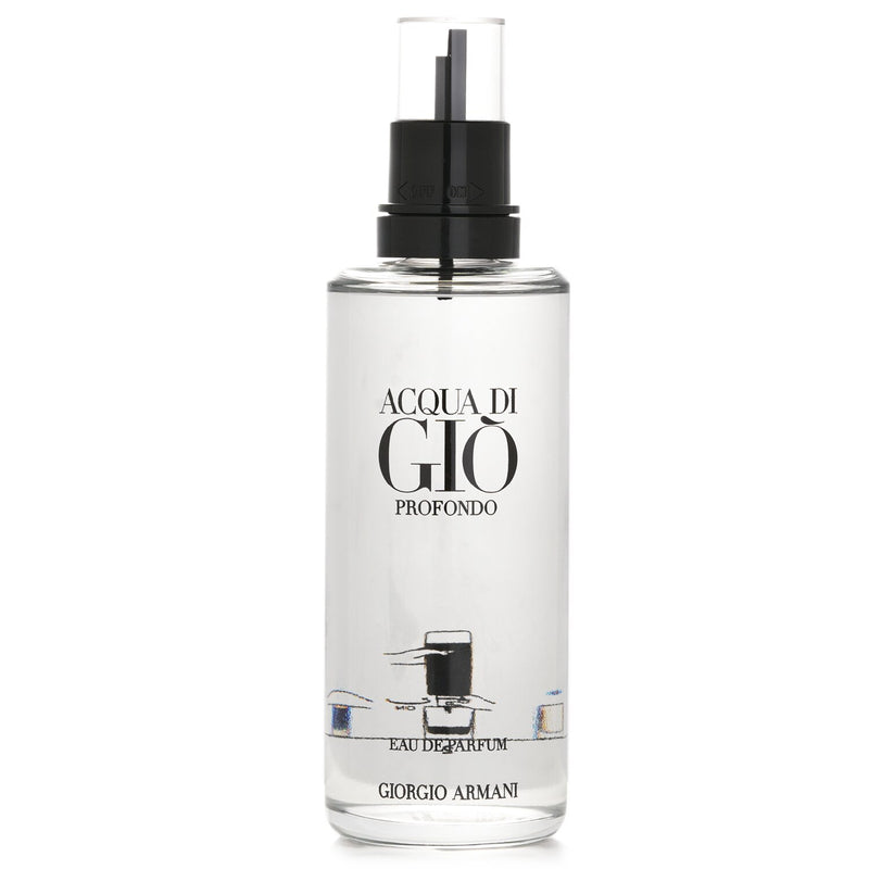 ジョルジオ アルマーニ  Acqua Di Gio Profondo Eau De Parfum Refill   150ml/5oz