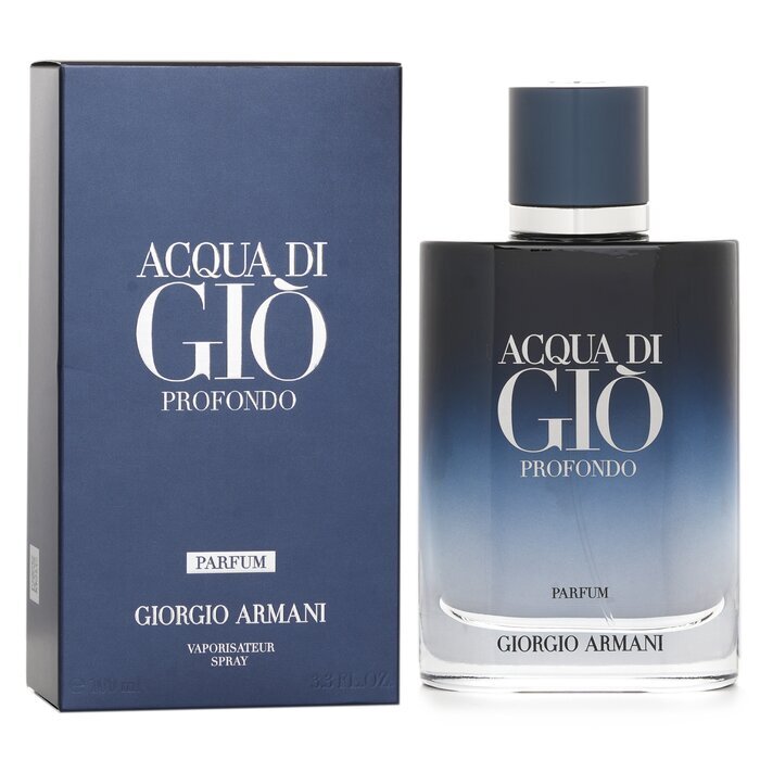 Giorgio Armani Acqua Di Gio Profondo Parfum Spray 90ml/3.4oz