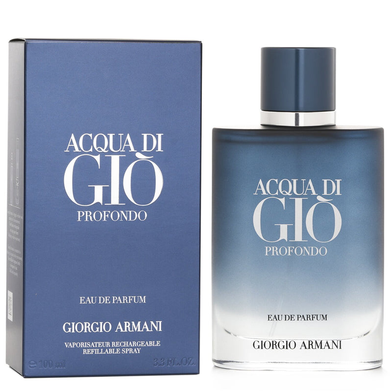 ジョルジオ アルマーニ  Acqua Di Gio Profondo Eau De Parfum Spray   100ml/3.3oz