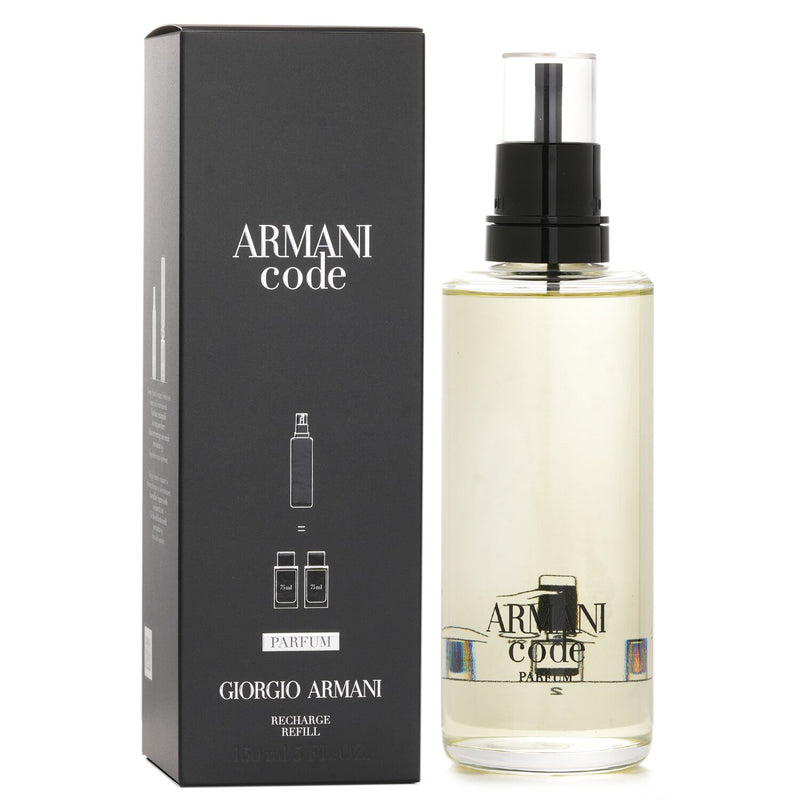 ジョルジオ アルマーニ  Armani Code Parfum Refill   150ml/5oz