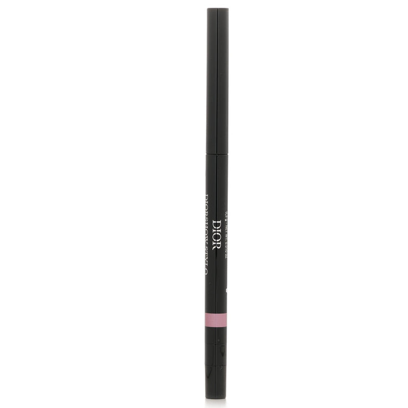 ディオール  Diorshow Stylo 24H Wear Waterproof Creamy Eyeliner - # 846 Pearly Pink   0.3g