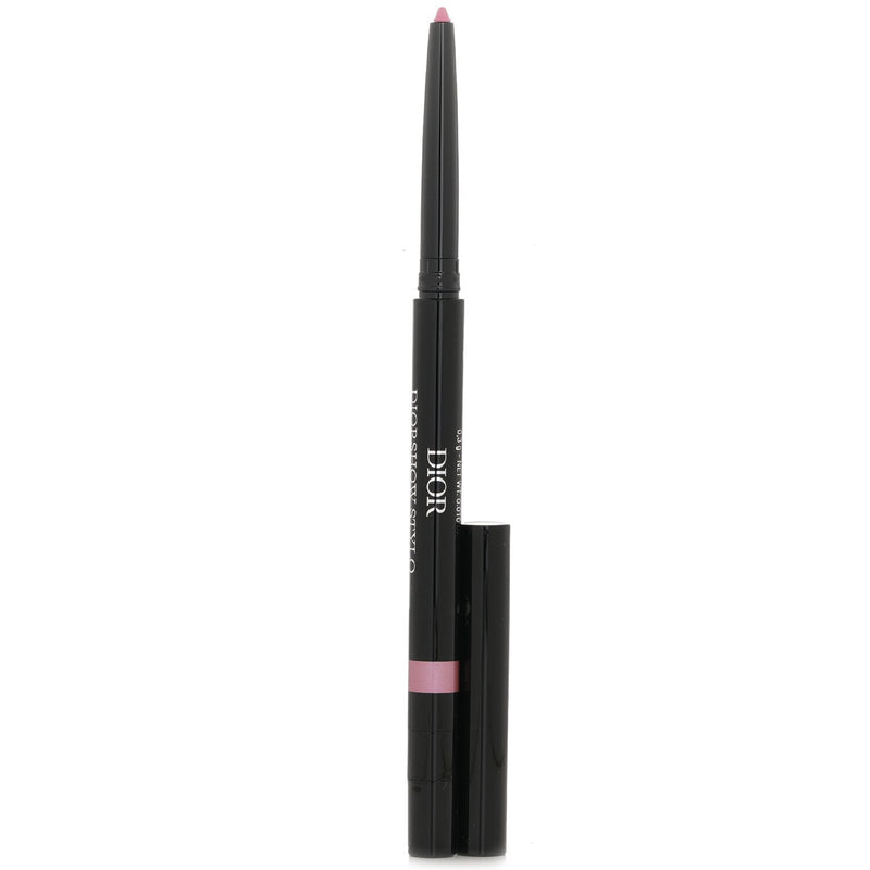 ディオール  Diorshow Stylo 24H Wear Waterproof Creamy Eyeliner - # 846 Pearly Pink   0.3g