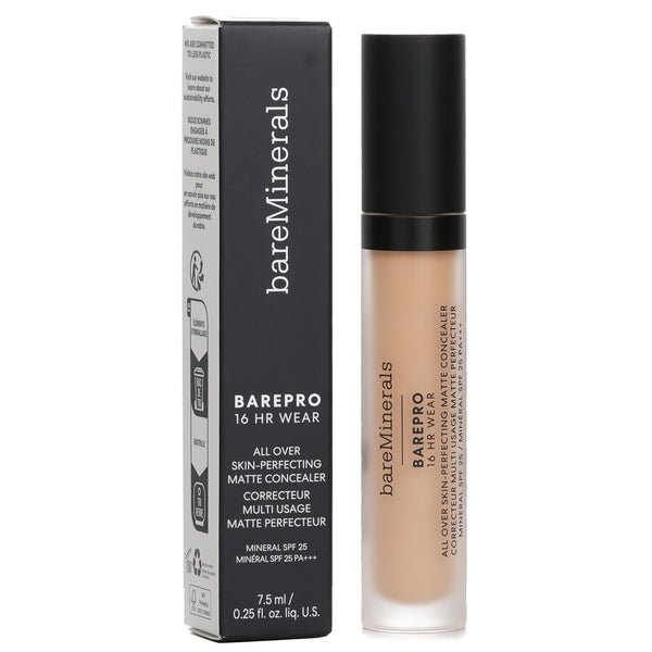 ベアミネラル  Barepro 24HR ​Wear All Over Skin-Perfecting Matte Concealer Mineral SPF20 - # 150 Fair Warm   7.5ml