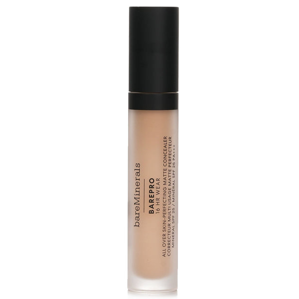 ベアミネラル  Barepro 24HR ​Wear All Over Skin-Perfecting Matte Concealer Mineral SPF20 - # 200 Light Neutral​   7.5ml