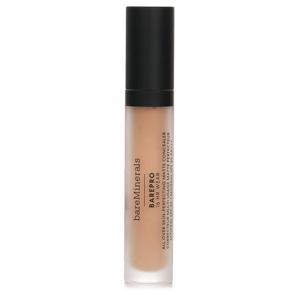 ベアミネラル  Barepro 24HR ​Wear All Over Skin-Perfecting Matte Concealer Mineral SPF20 - # 250 Light Neutral​   7.5ml