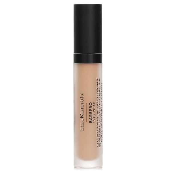 ベアミネラル  Barepro 24HR ​Wear All Over Skin-Perfecting Matte Concealer Mineral SPF20 - # 255 Light Neutral​   7.5ml