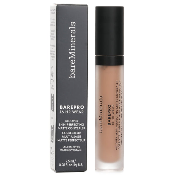 ベアミネラル  Barepro 24HR ​Wear All Over Skin-Perfecting Matte Concealer Mineral SPF20 - # 300 Medium Cool   7.5ml