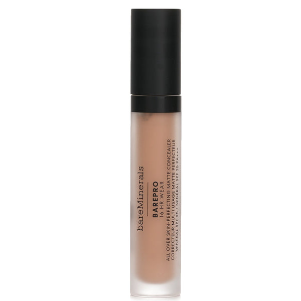 ベアミネラル  Barepro 24HR ​Wear All Over Skin-Perfecting Matte Concealer Mineral SPF20 - # 300 Medium Cool   7.5ml