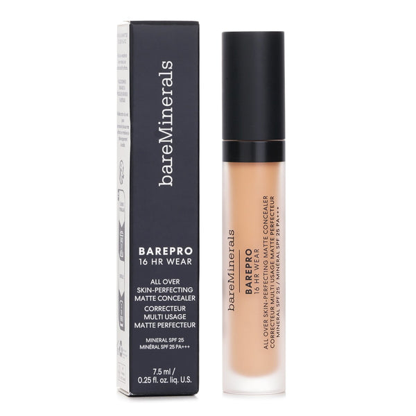 ベアミネラル  Barepro 24HR ​Wear All Over Skin-Perfecting Matte Concealer Mineral SPF20 - # 300 Medium Neutral   7.5ml