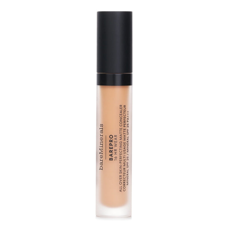 ベアミネラル  Barepro 24HR ​Wear All Over Skin-Perfecting Matte Concealer Mineral SPF20 - # 300 Medium Neutral   7.5ml