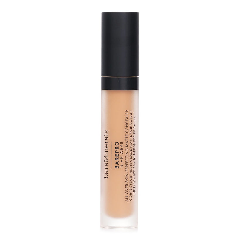 ベアミネラル  Barepro 24HR ​Wear All Over Skin-Perfecting Matte Concealer Mineral SPF20 - # 300 Medium Warm   7.5ml