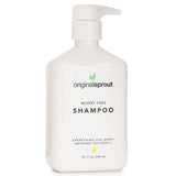 オリジナル スプラウト  Worry Free Shampoo   300ml/10oz