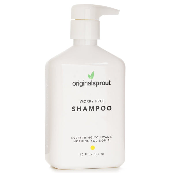 オリジナル スプラウト  Worry Free Shampoo   300ml/10oz