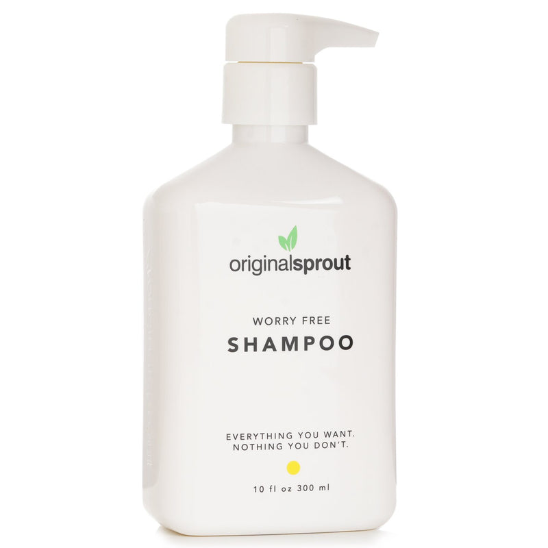 オリジナル スプラウト  Worry Free Shampoo   300ml/10oz