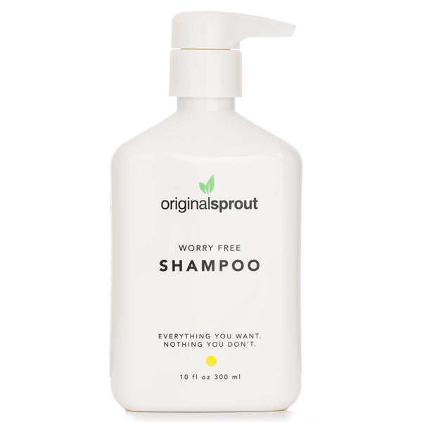 オリジナル スプラウト  Worry Free Shampoo   300ml/10oz