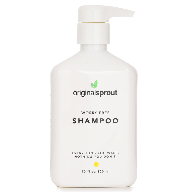 オリジナル スプラウト  Worry Free Shampoo   300ml/10oz
